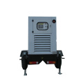 CE Aprovado pelo Silent Canopy 100KVA Trailer Diesel Gerador com motor 4VBE34RW3